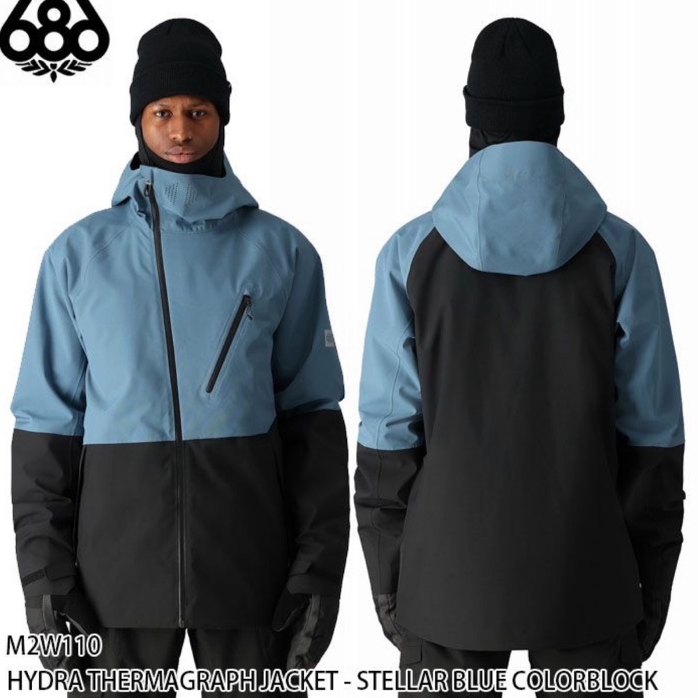 686 GLCR Hydra Thermagraph Jacket